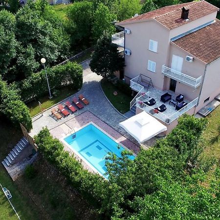 Villa Glorija Grubine Kültér fotó