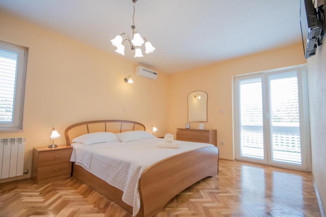 Villa Glorija Grubine Kültér fotó