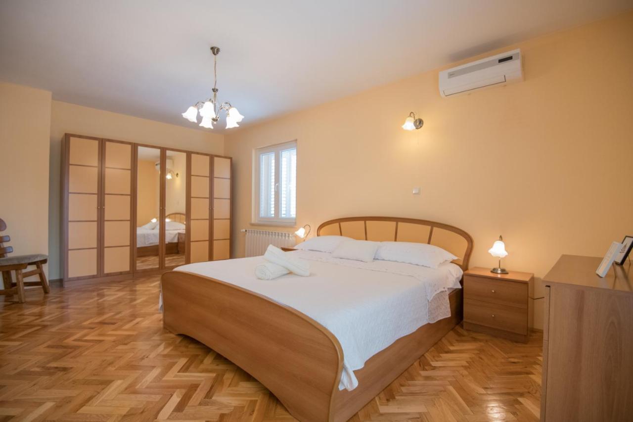 Villa Glorija Grubine Kültér fotó
