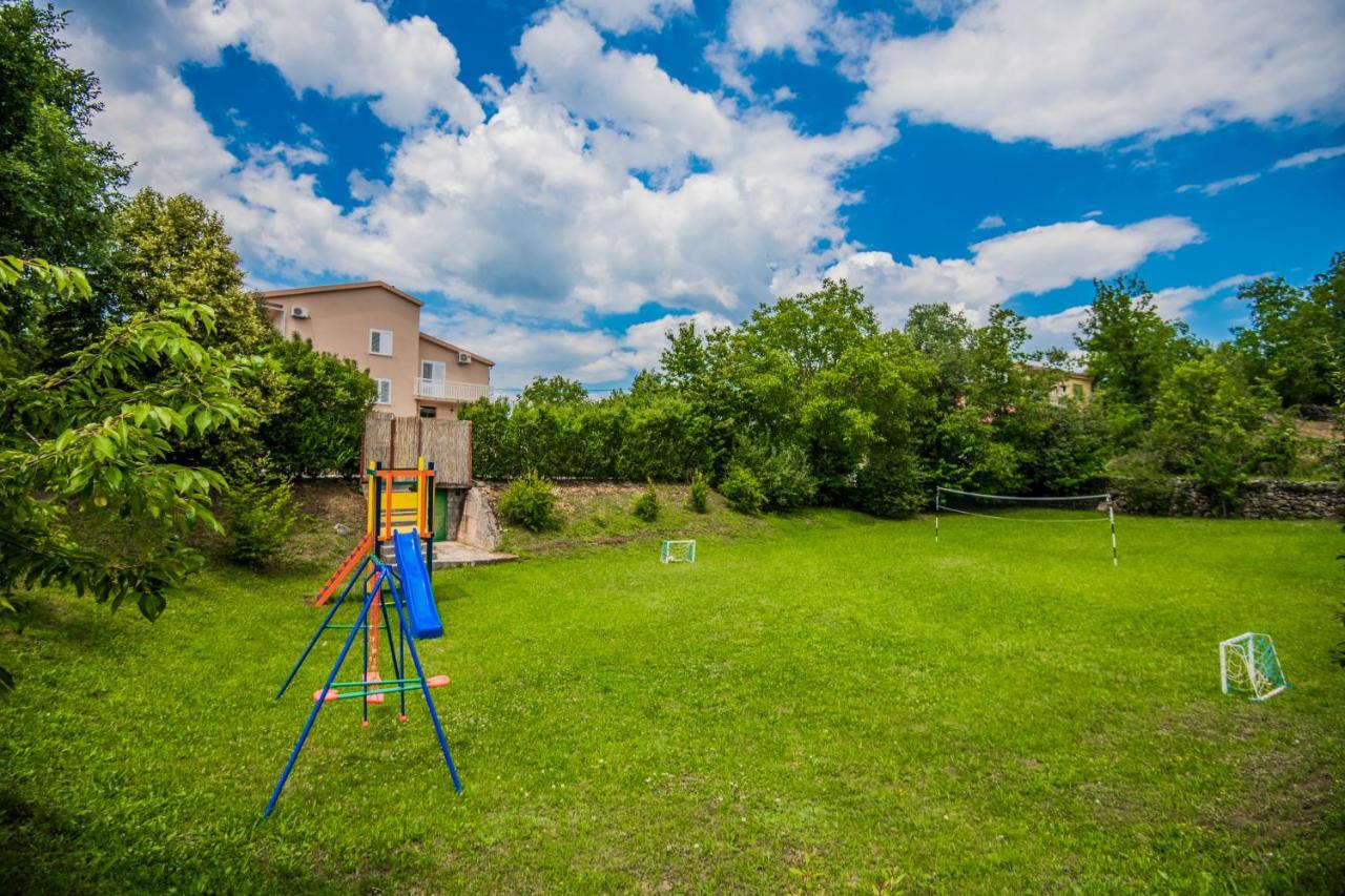 Villa Glorija Grubine Kültér fotó
