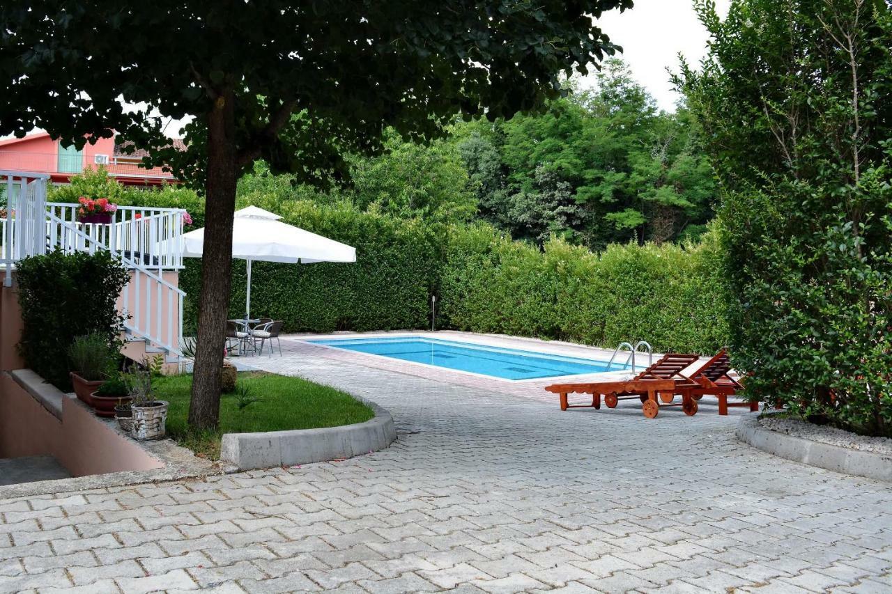 Villa Glorija Grubine Kültér fotó