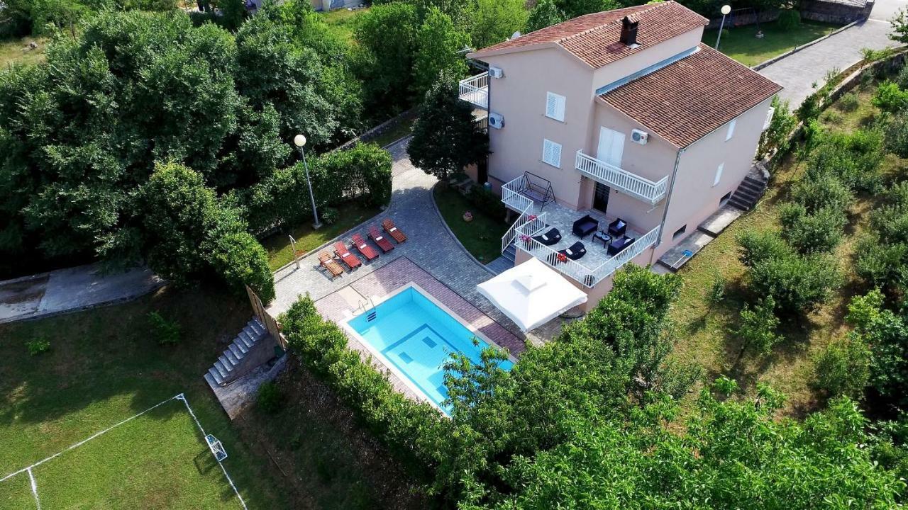 Villa Glorija Grubine Kültér fotó