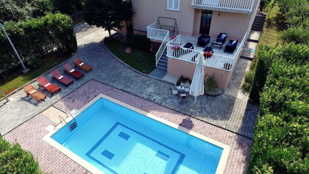 Villa Glorija Grubine Kültér fotó