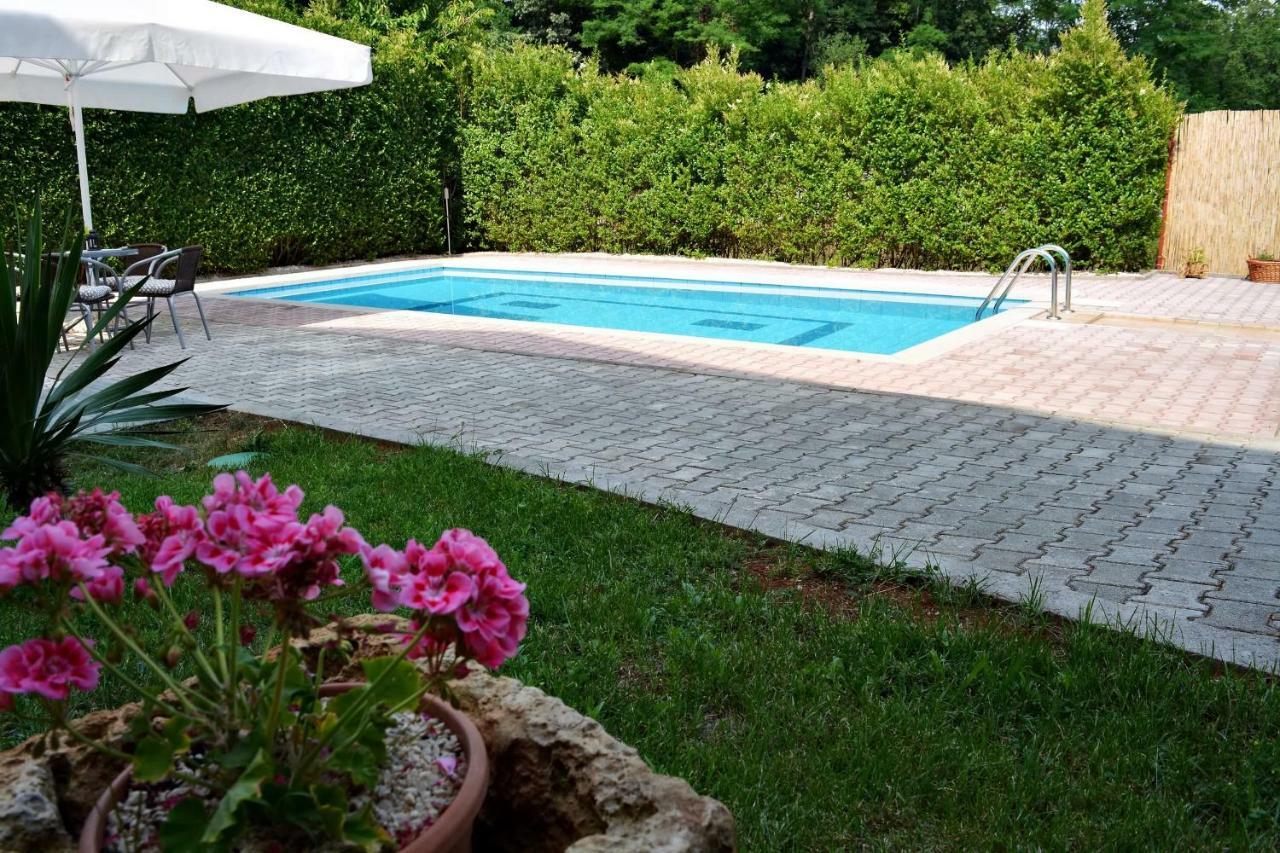 Villa Glorija Grubine Kültér fotó